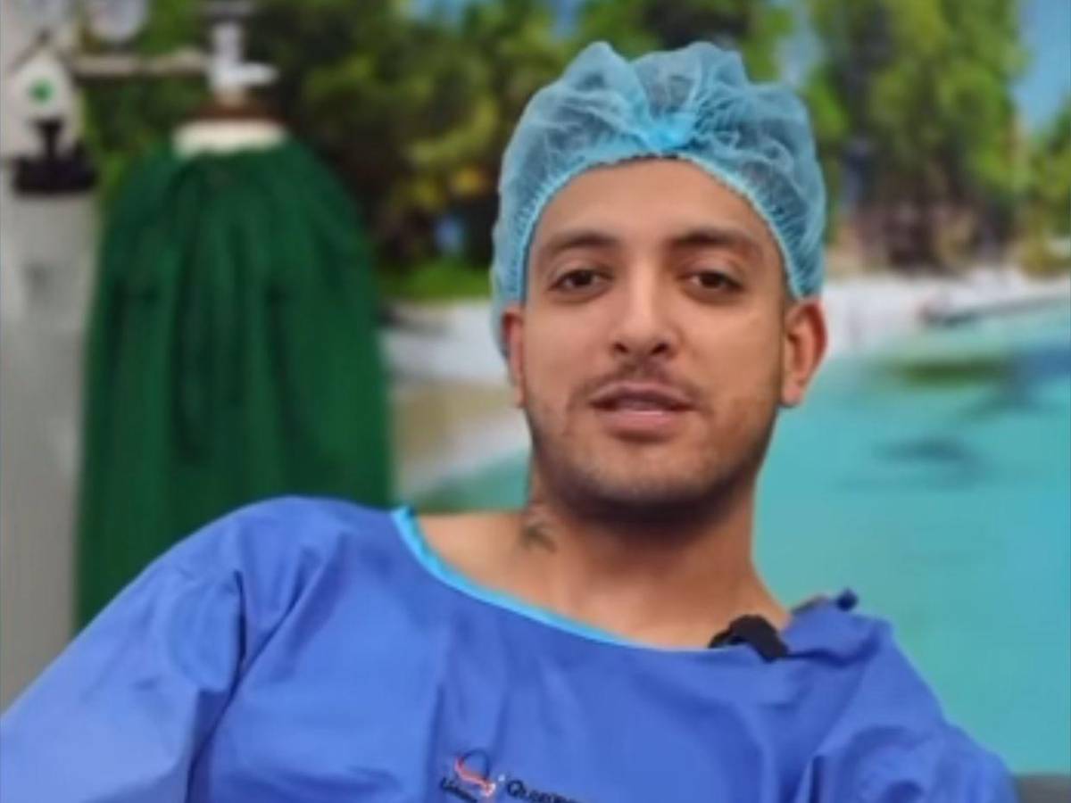 El antes y después de Fancony tras cirugía ortognática: “Soy más feliz que nunca”