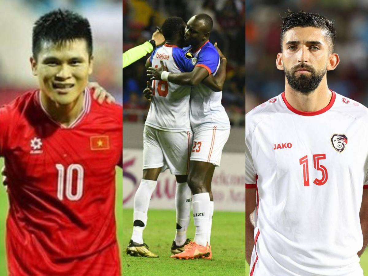 Se suman seis de Concacaf: Selecciones ya eliminadas del Mundial 2026