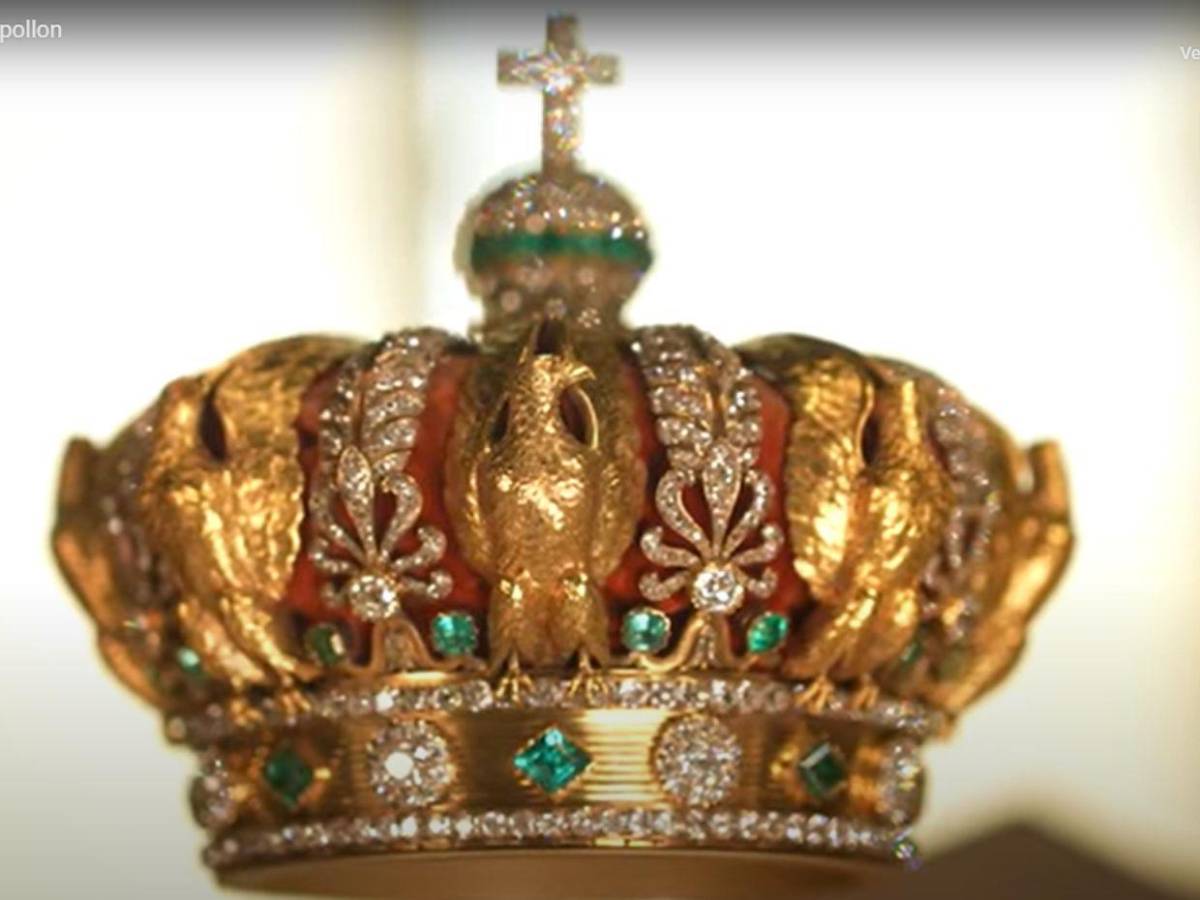 ¿Cuáles fueron las joyas robadas del salón Apolo del museo Louvre?