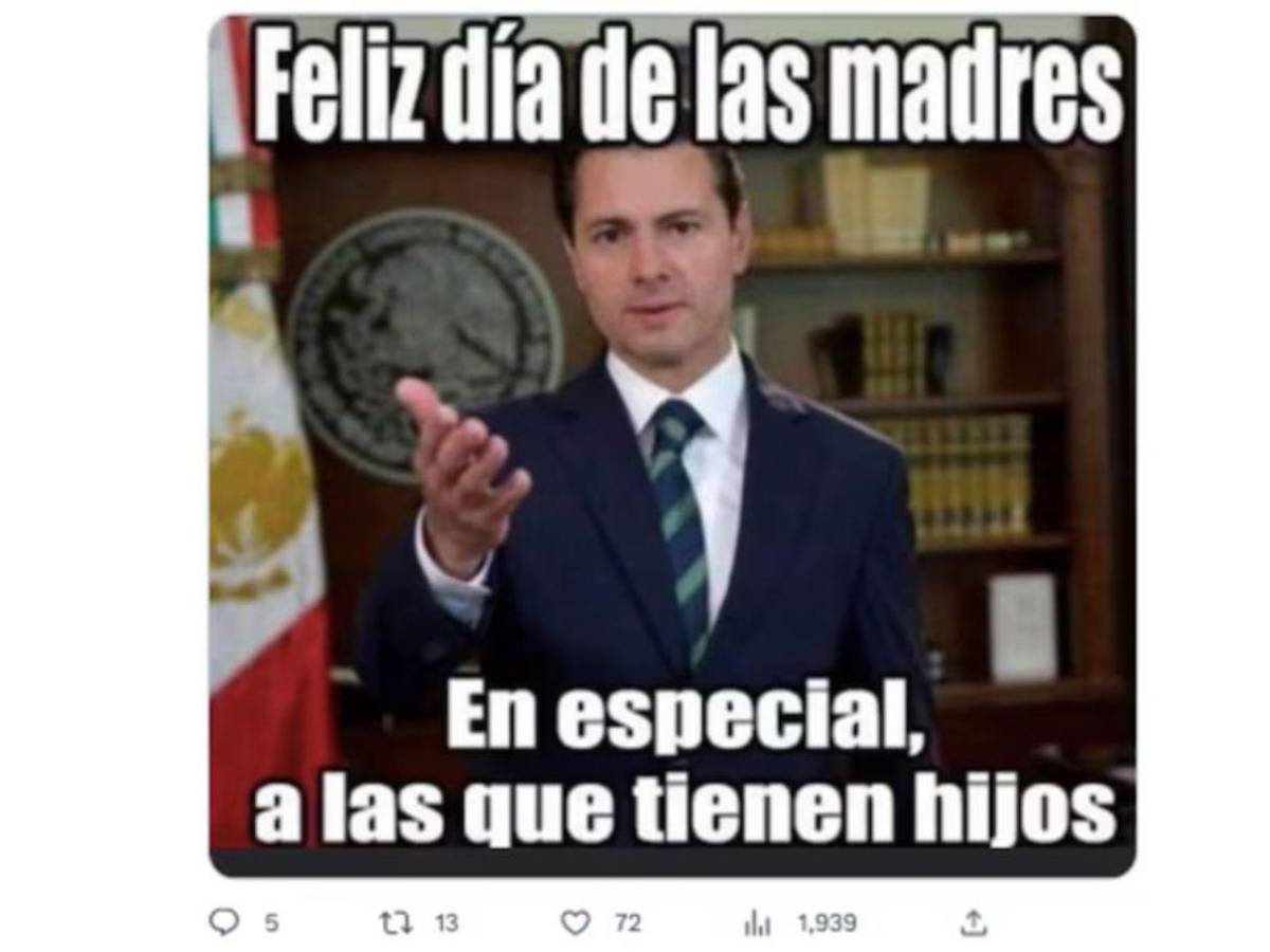¡Imperdibles! Los mejores memes del Día de la Madre