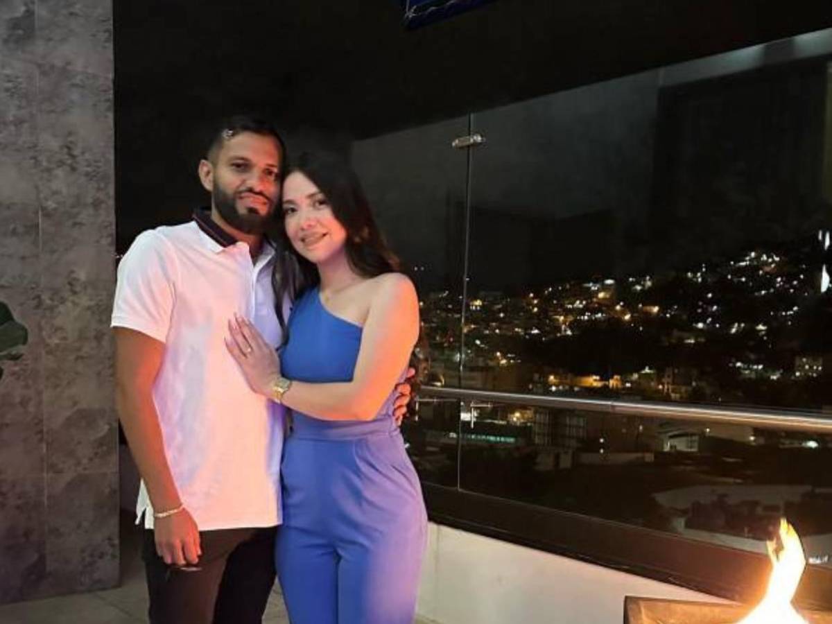 Modelos y presentadoras: Ellas son las bellas esposas de los jugadores de Honduras y México