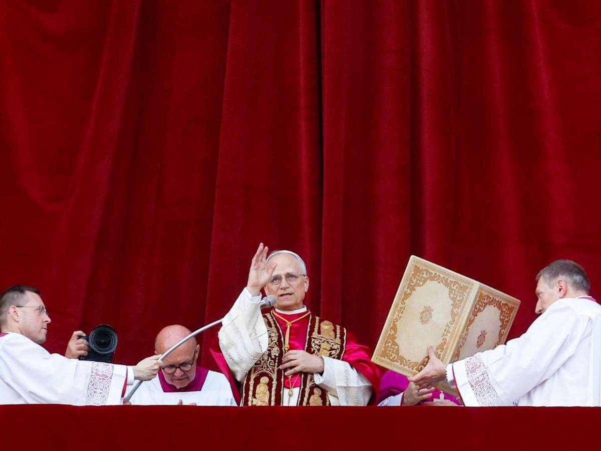 ¡Dios los ama a todos, y el mal no prevalecerá!: El discurso íntegro del Papa León XIV