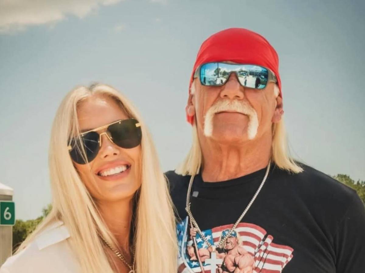 ¿Quién es Sky Daily? La mujer que heredará la fortuna de Hulk Hogan tras su fallecimiento