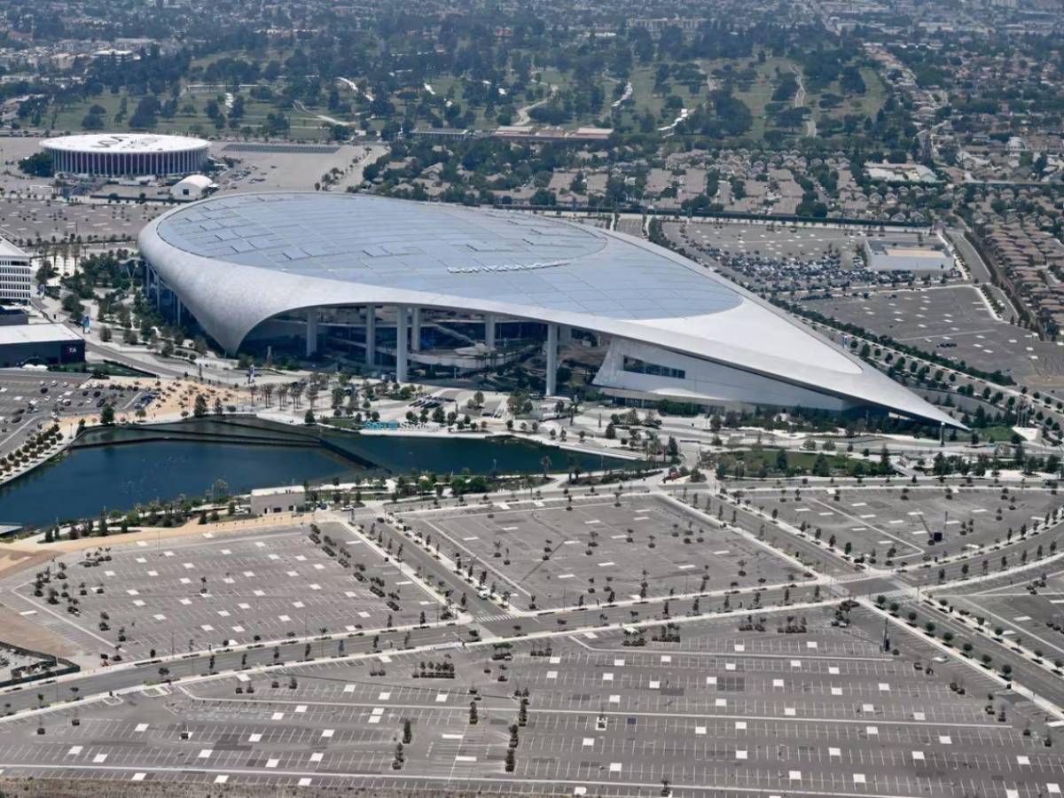Costaron una fortuna: los estadios más caros y modernos del Mundial 2026