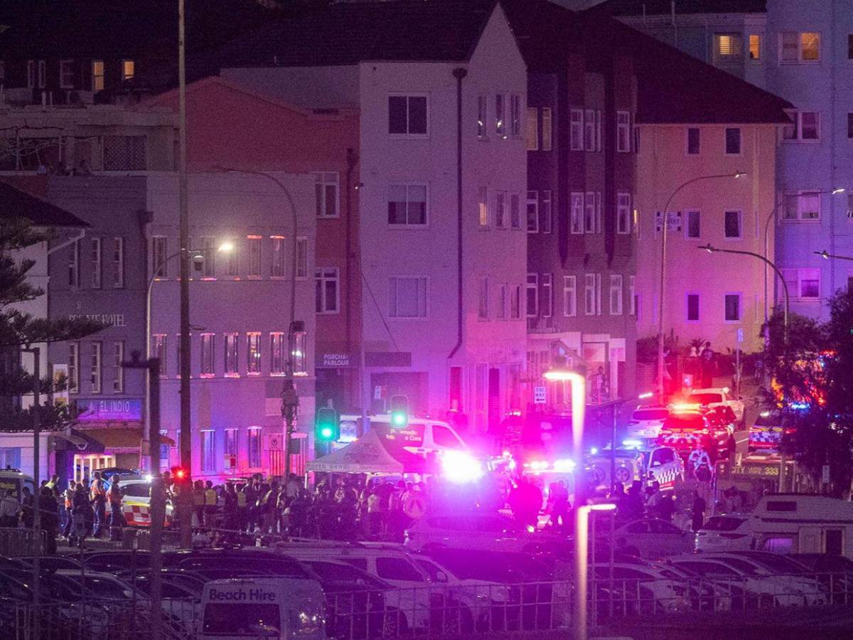 En el primer día de Hanukkah: reportan ataque terrorista contra comunidad judía en Australia