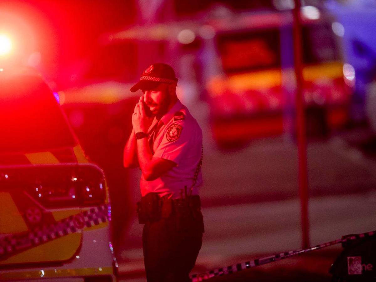 En el primer día de Hanukkah: reportan ataque terrorista contra comunidad judía en Australia
