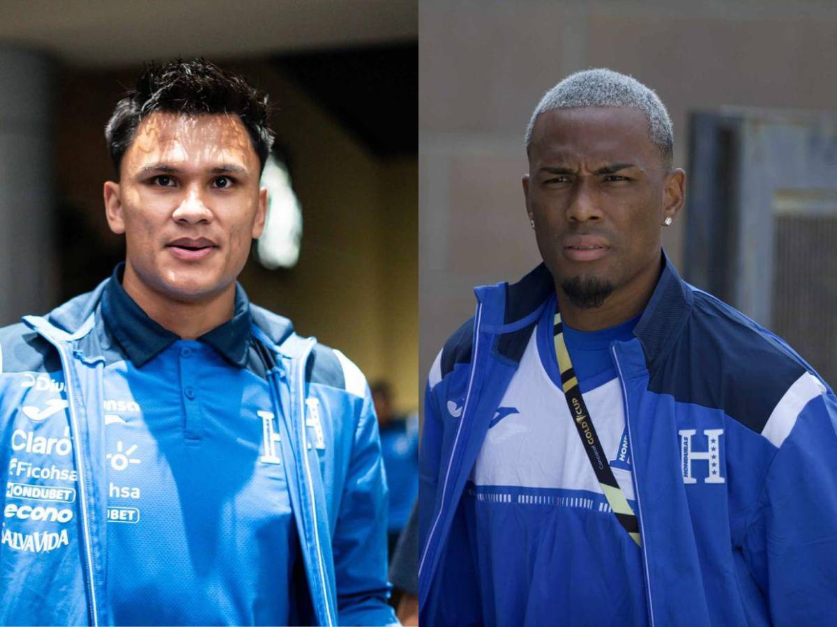 ¡Arriba! Jugadores de la selección de Honduras que aumentaron de precio en 2025 ¡Arriba! Jugadores de la selección de Honduras que aumentaron de precio en 2025