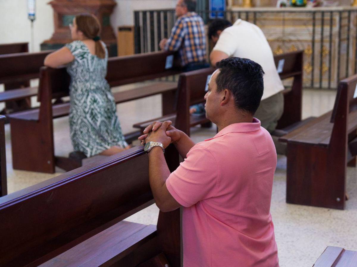 La aldea de Suyapa se prepara para ser el epicentro de fe más grande de Honduras