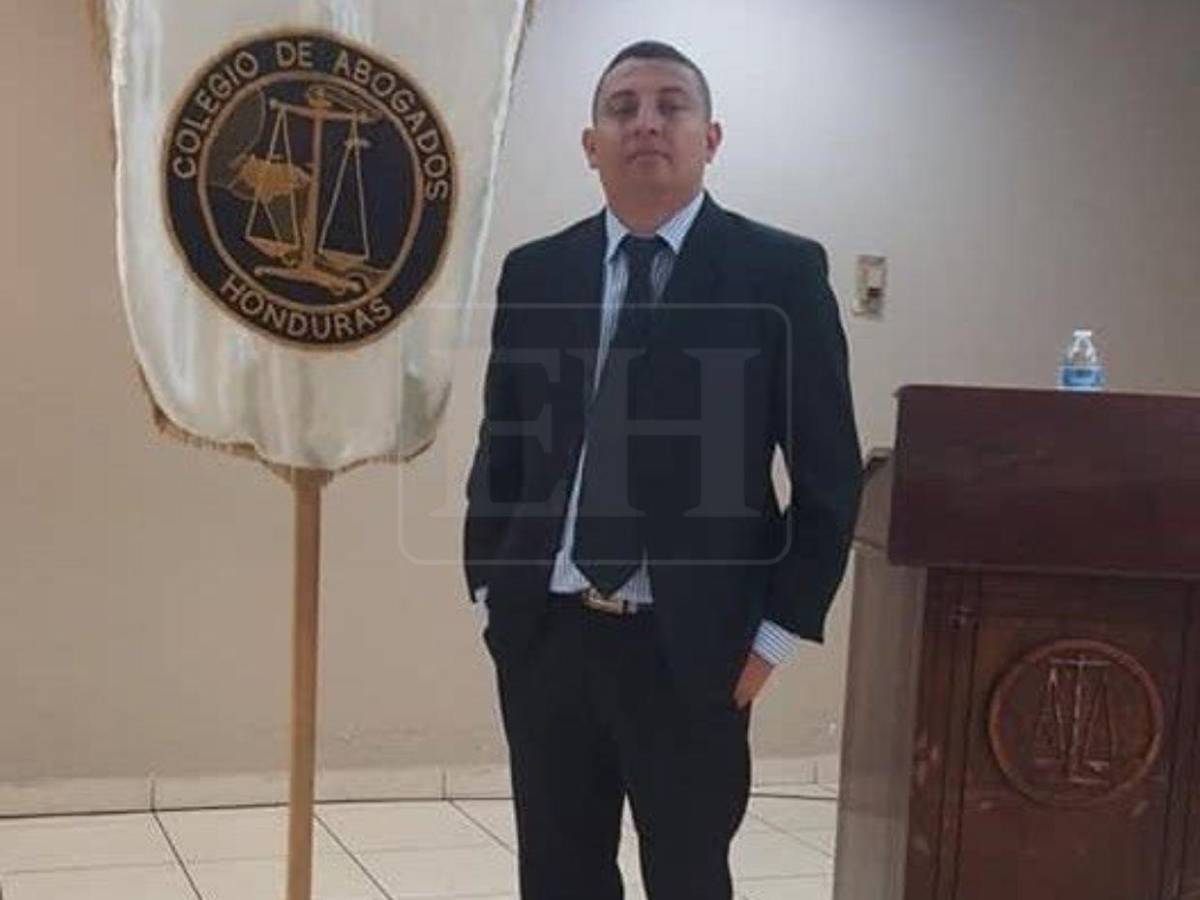 ¿Fue por el caso de McNeil? Abogado Osman Laínez habría revelado la identidad de un testigo protegido