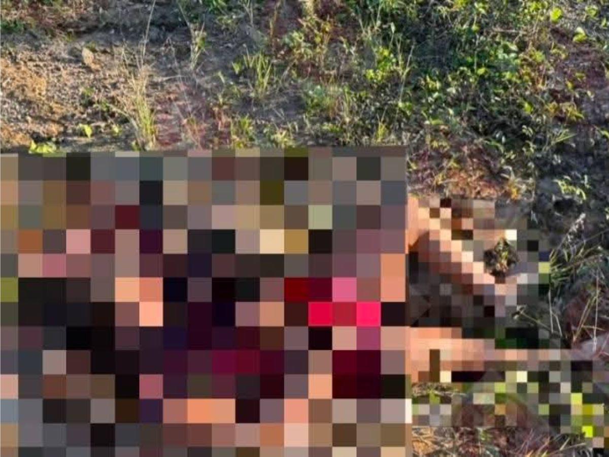 “Se había ido con un muchacho”: Gladys Yaqueline fue hallada muerta con las manos atadas en Cortés