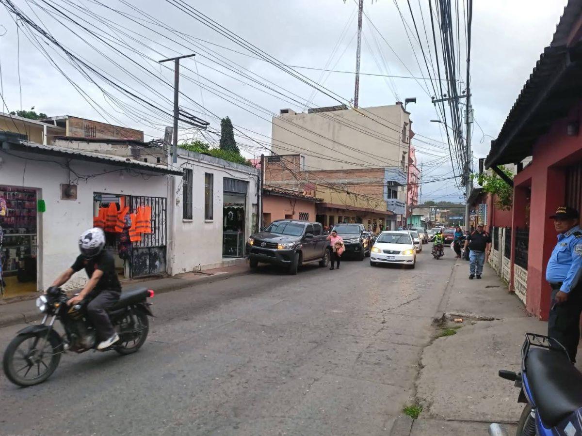 Yexelia Ramos fue encontrada con signos de abuso y tortura en una cuartería de Comayagua