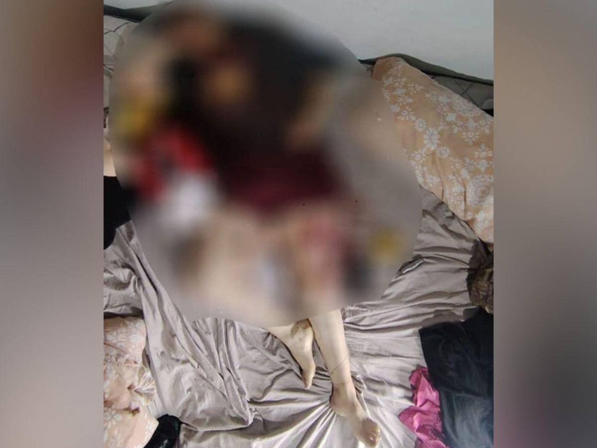 Nilcia Pérez, empleada del Hospital Escuela que fue asesinada por su pareja en la Modesto Rodas