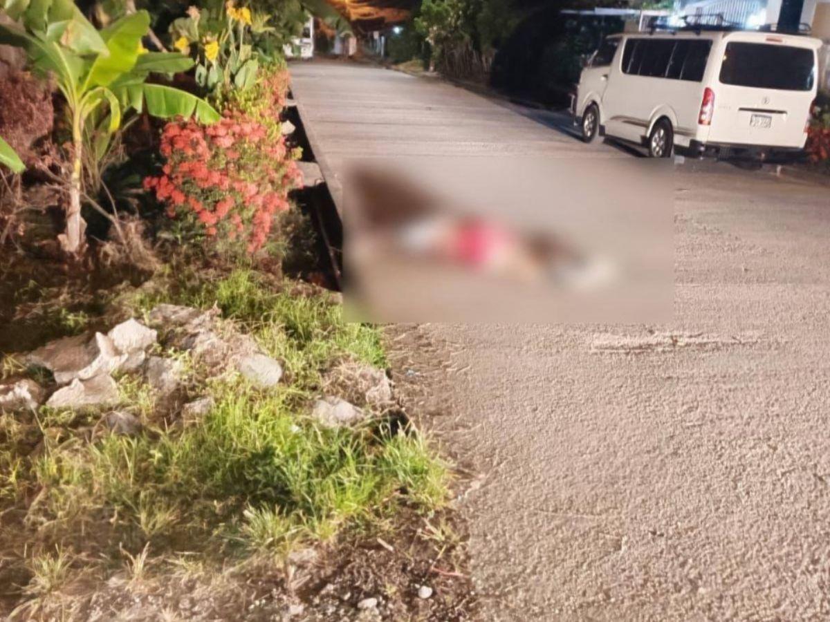 Lo sacaron de su casa y lo acribillaron con 45 balazos: Jordán Cardona, asesinado en La Ceiba Lo sacaron de su casa y lo acribillaron con 45 balazos: Jordán Cardona, asesinado en La Ceiba