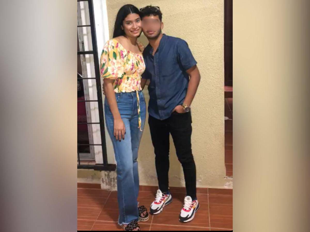 Nadeska Rodríguez, joven que murió tras ser arrollada en su motocicleta en La Ceiba