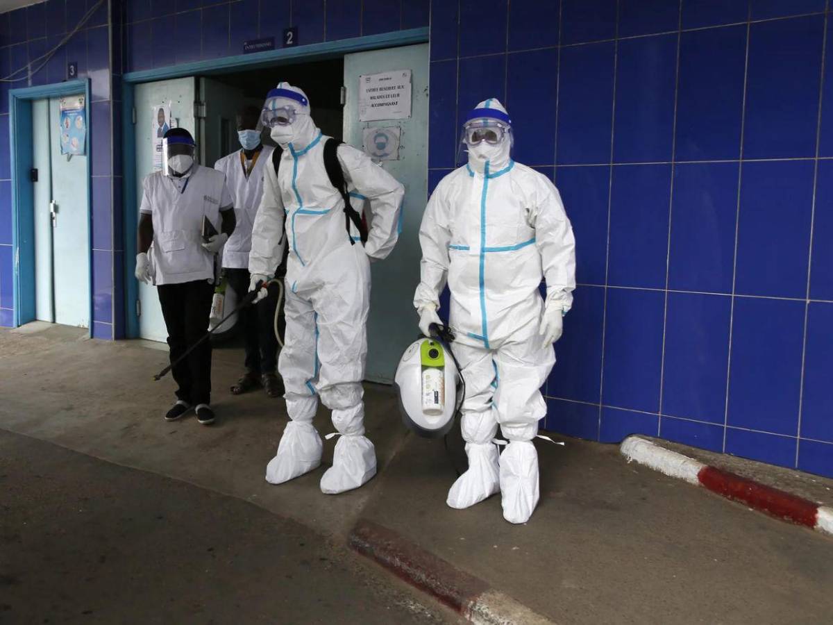 Alerta internacional: la OMS teme que brote de ébola en el Congo se propague