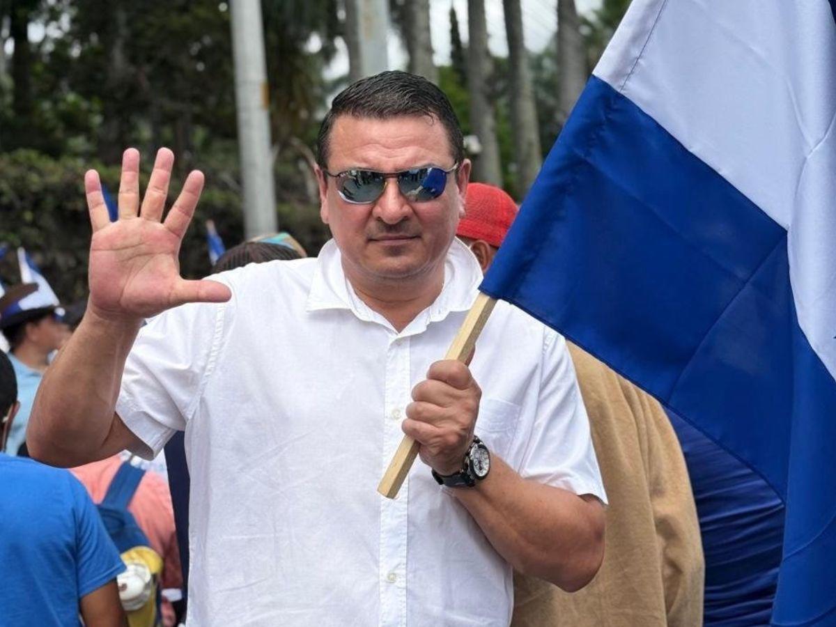 Los abandonaron tras persecución policial: revelan cómo rescataron a Mario Reyes