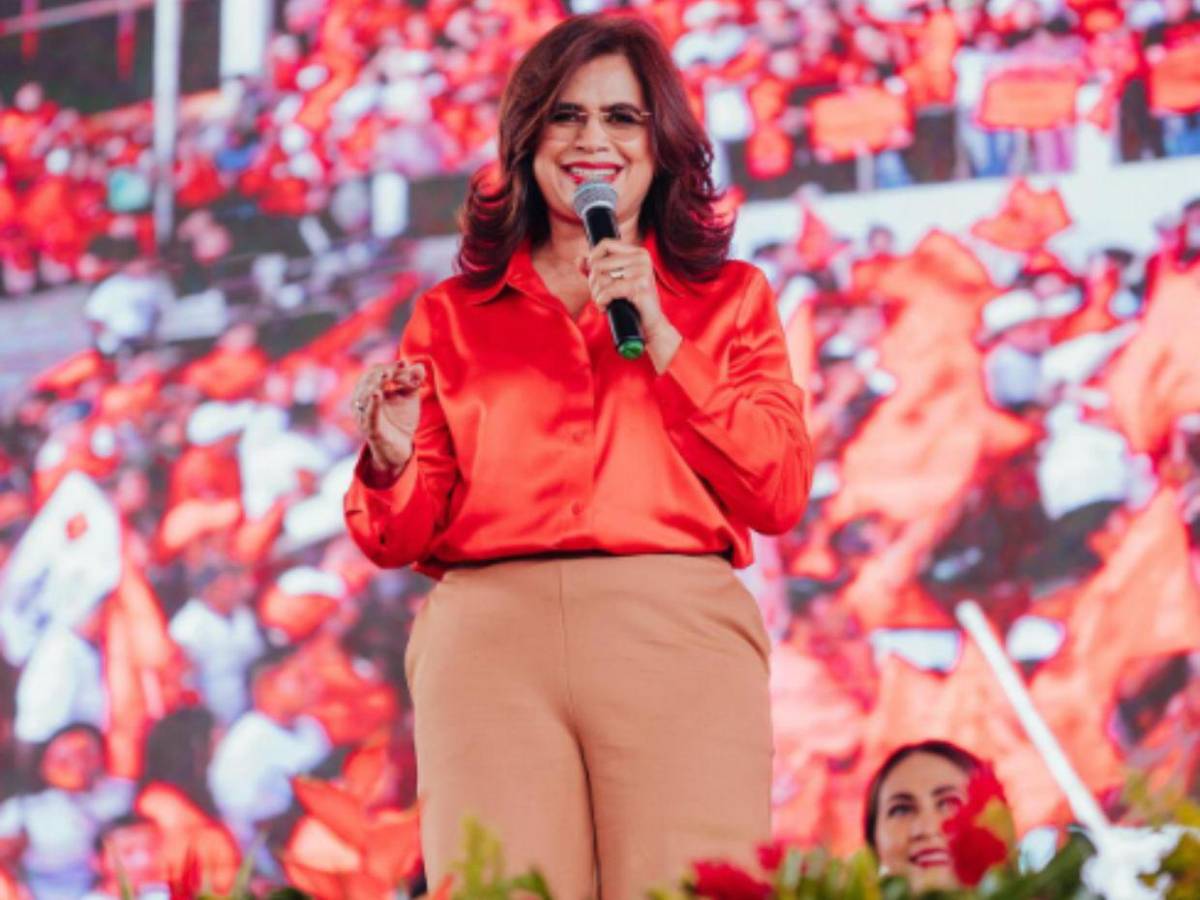 Las 9 claves del post de Donald Trump en Truth Social sobre candidatos presidenciales en Honduras