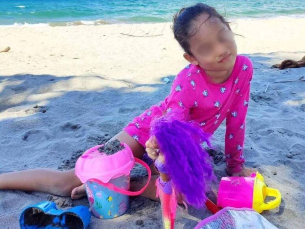 Amsi Palomo, madre que provocó la muerte de su hija tras conducir ebria Amsi Palomo, madre que provocó la muerte de su hija tras conducir ebria