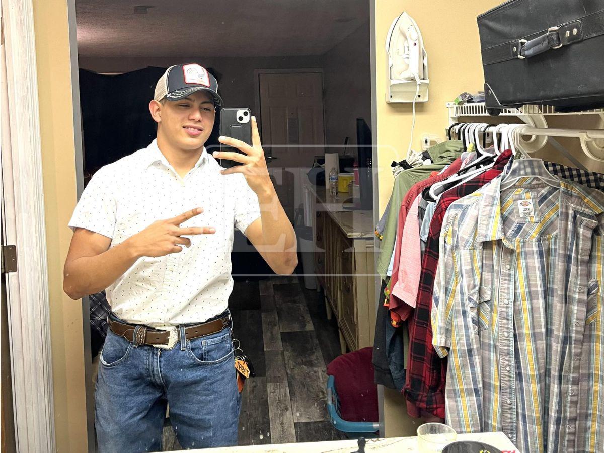 Luis Aquino había regresado de EE UU y fue víctima de masacre junto a “El Cártel de El Diablo”