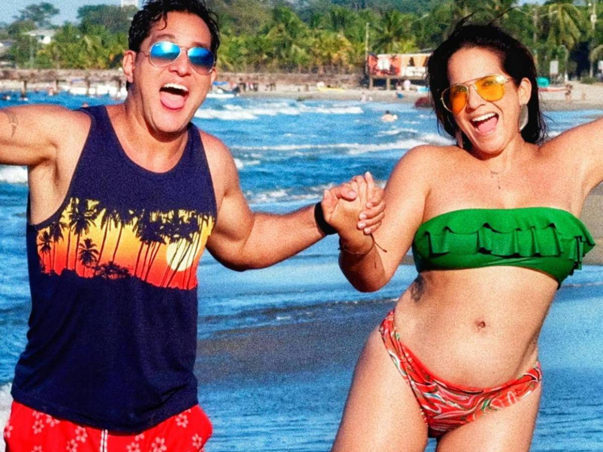 “Hoy está de cumpleaños la que me encanta”: mensaje del esposo de la chef Sandra Díaz horas antes de morir