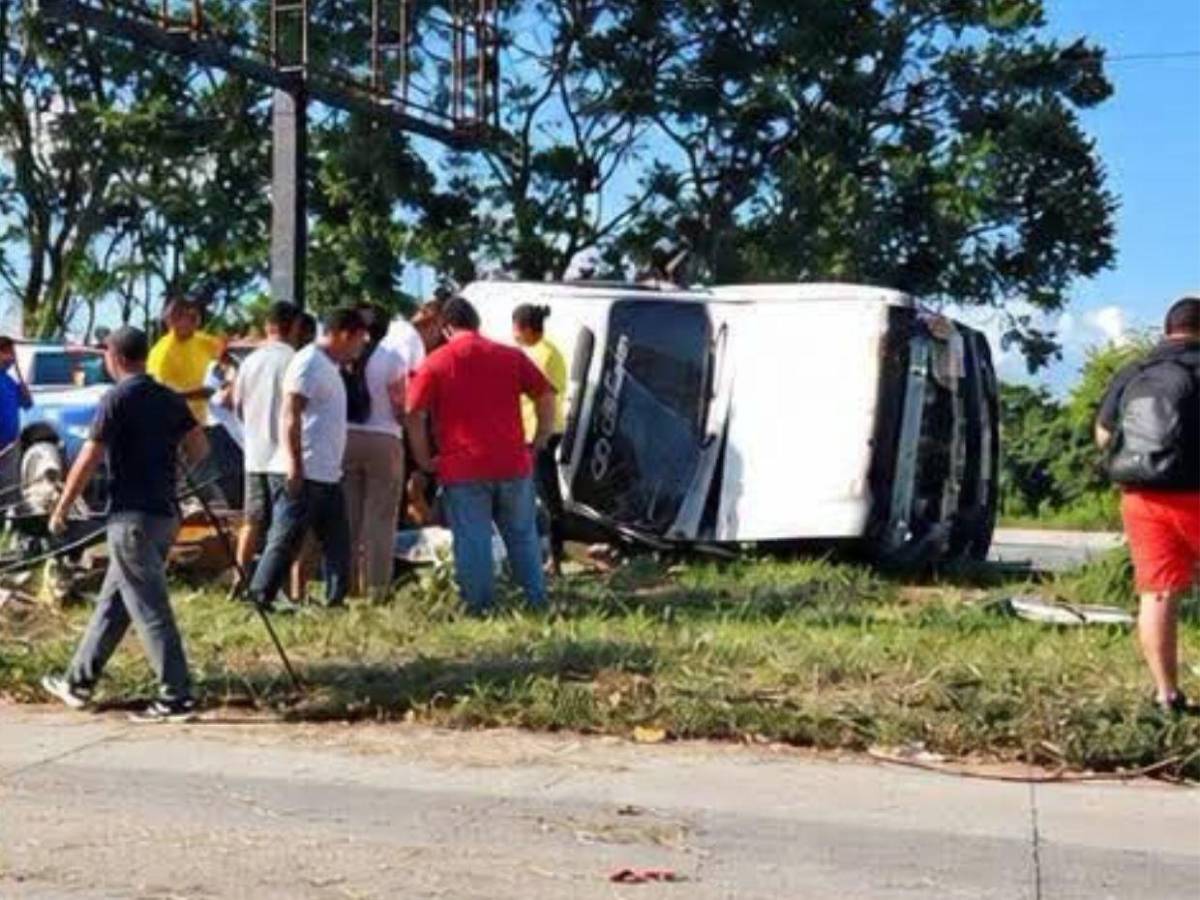 “¿Qué fue lo que hice, mi amor?”: padre de Sharon Delgado, menor que murió en choque en La Lima