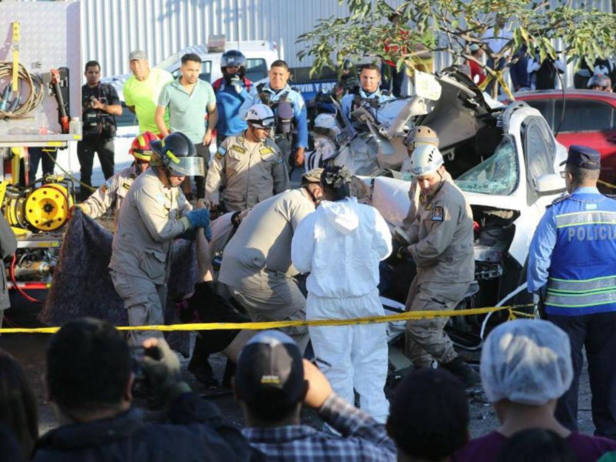 ¿Quién es David Carías, primo y conductor que habría provocado la muerte de Dariel Rodas?