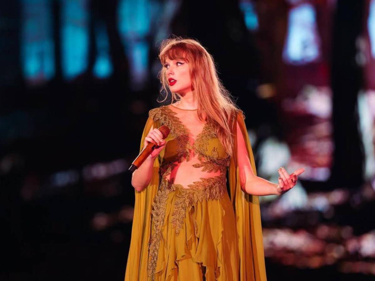 Top siete de los mejores éxitos  de Taylor Swift