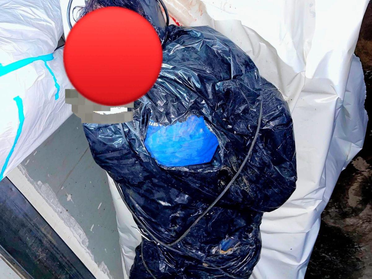 Merary Tomé, de 14 años, desapareció en la Flor del Campo y fue hallada muerta y dentro de bolsas