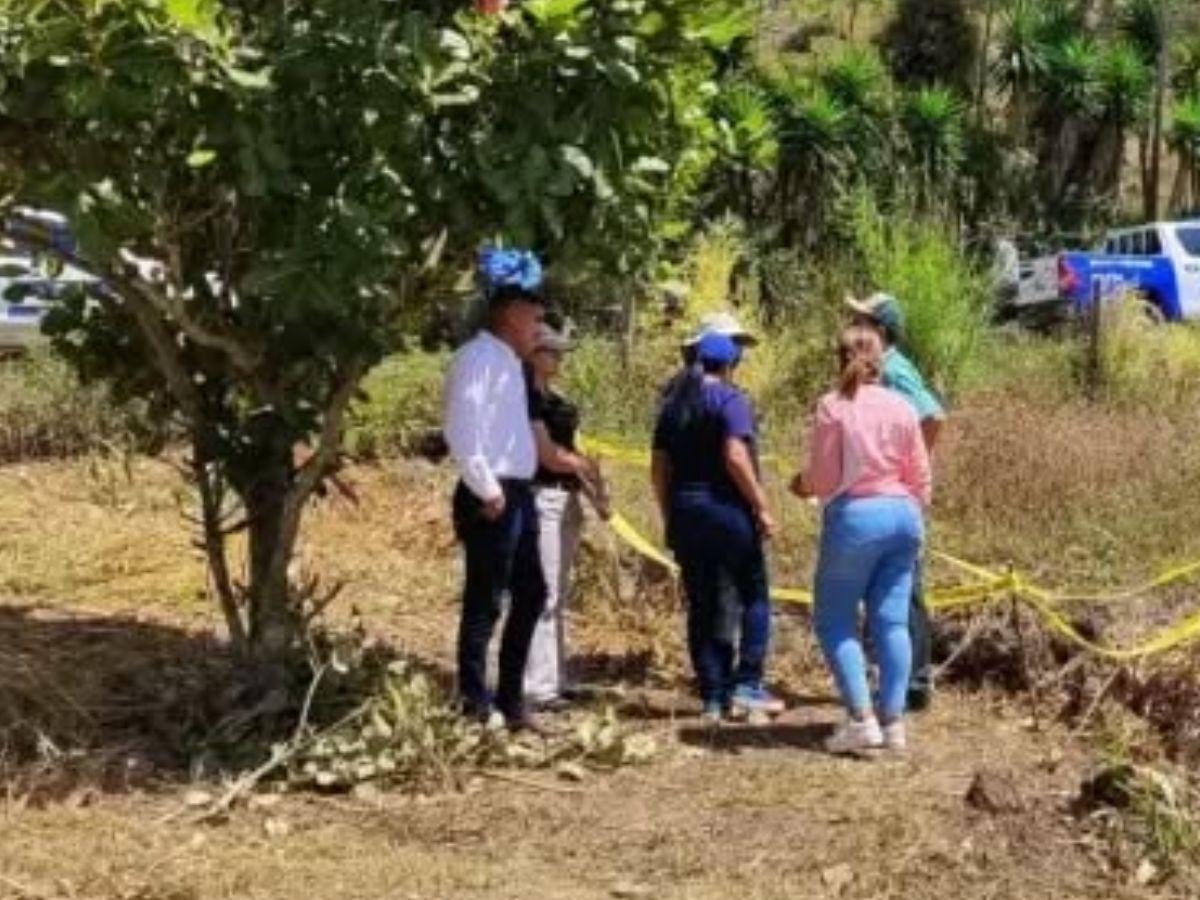 Lexi Dubón fue asesinada por su pareja y enterrada en el patio; lo condenan a 20 años de prisión