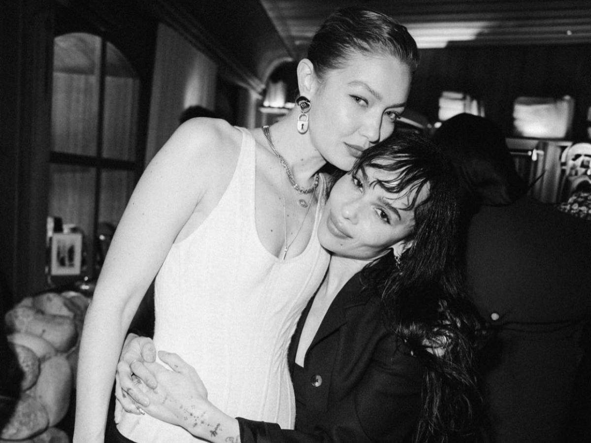 Gigi Hadid publica beso con Bradley Cooper y enciende rumores de compromiso