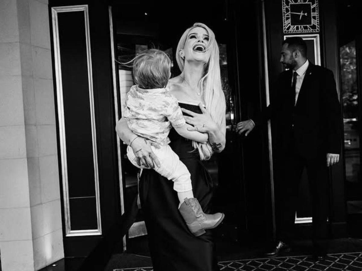 Kelly Osbourne reveló planes de boda sin saber que Ozzy no estaría presente