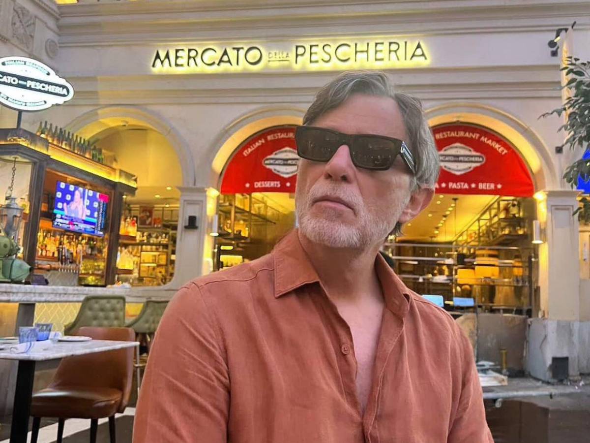 Humberto Zurita explica por qué no se casará con Stephanie Salas pese a estar enamorado