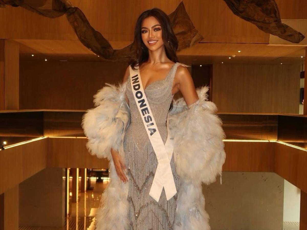 Miss Indonesia apoya denuncias de fraude en Miss Universo 2025: esto fue lo que dijo