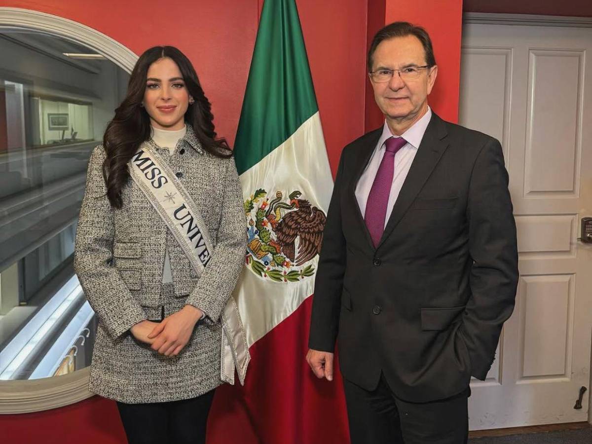 Fátima Bosch oculta su llegada a México: ¿por qué Miss Universo viajó en secreto?
