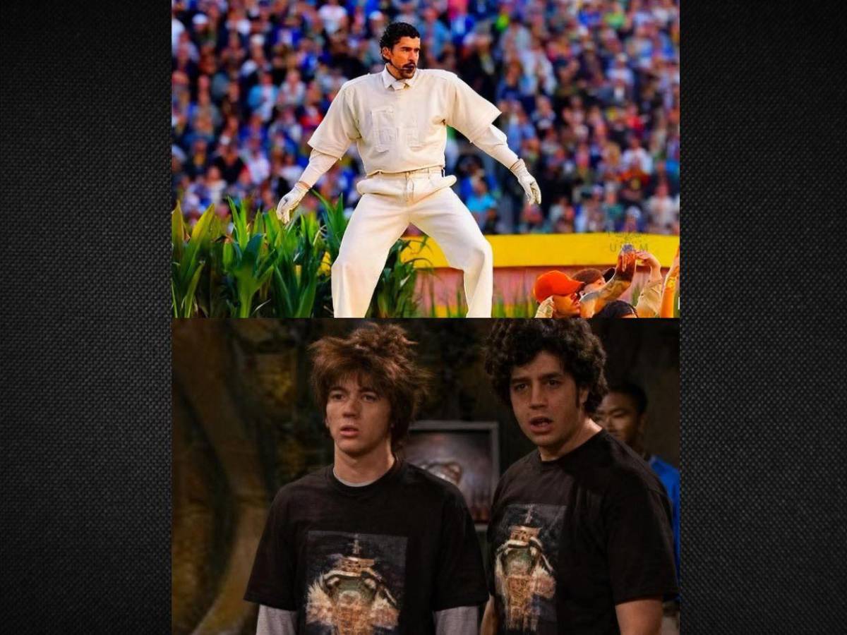 Los memes del Super Bowl 2026: Bad Bunny divide a internet entre risas y críticas