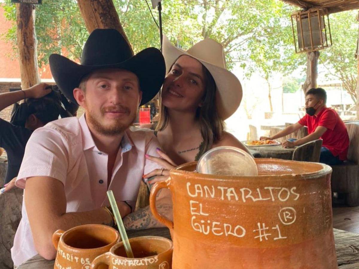 La ex de Octavio Ocaña da a luz a su segunda hija tras rehacer su vida