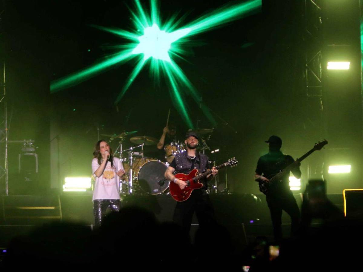 Así se vivió El Despecho Tour de Jesse & Joy en el Coliseum Nacional