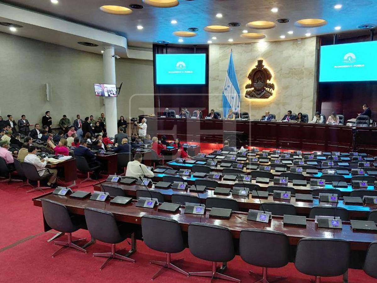 Sin quorum y pegados al teléfono: así estuvo la sesión convocada por Luis Redondo