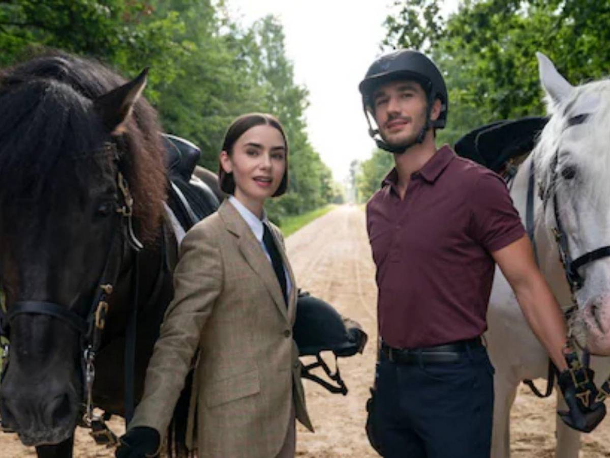 ¿El fin de la serie? Lo que se sabe sobre la sexta temporada de Emily en París