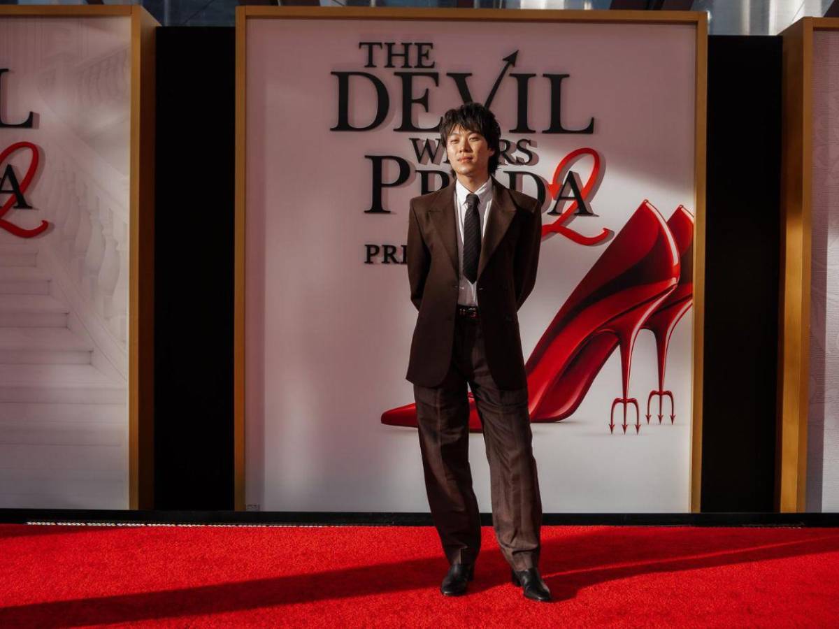 Así fue la alfombra roja de 'El diablo viste a la moda 2'