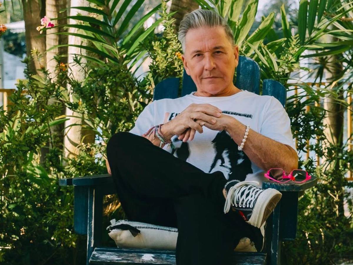 Ricardo Montaner revive sus primeros éxitos musicales en nuevas versiones