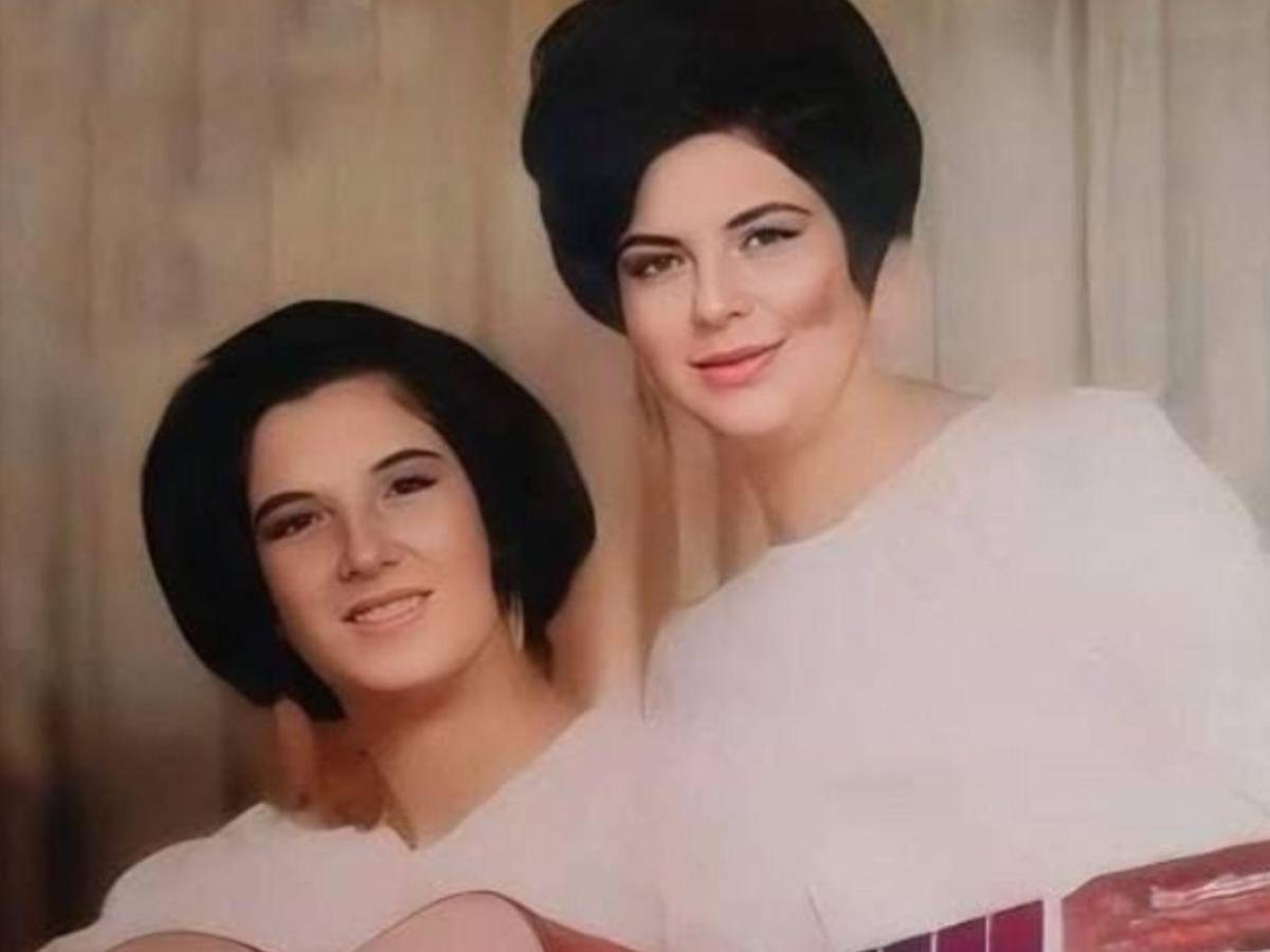 Así lucía Paquita la del Barrio de joven, en los inicios de su carrera musical