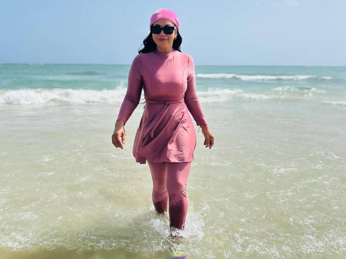 Diana Mendiola no volverá a Honduras: “Tengo amenazas de muerte del sistema religioso”