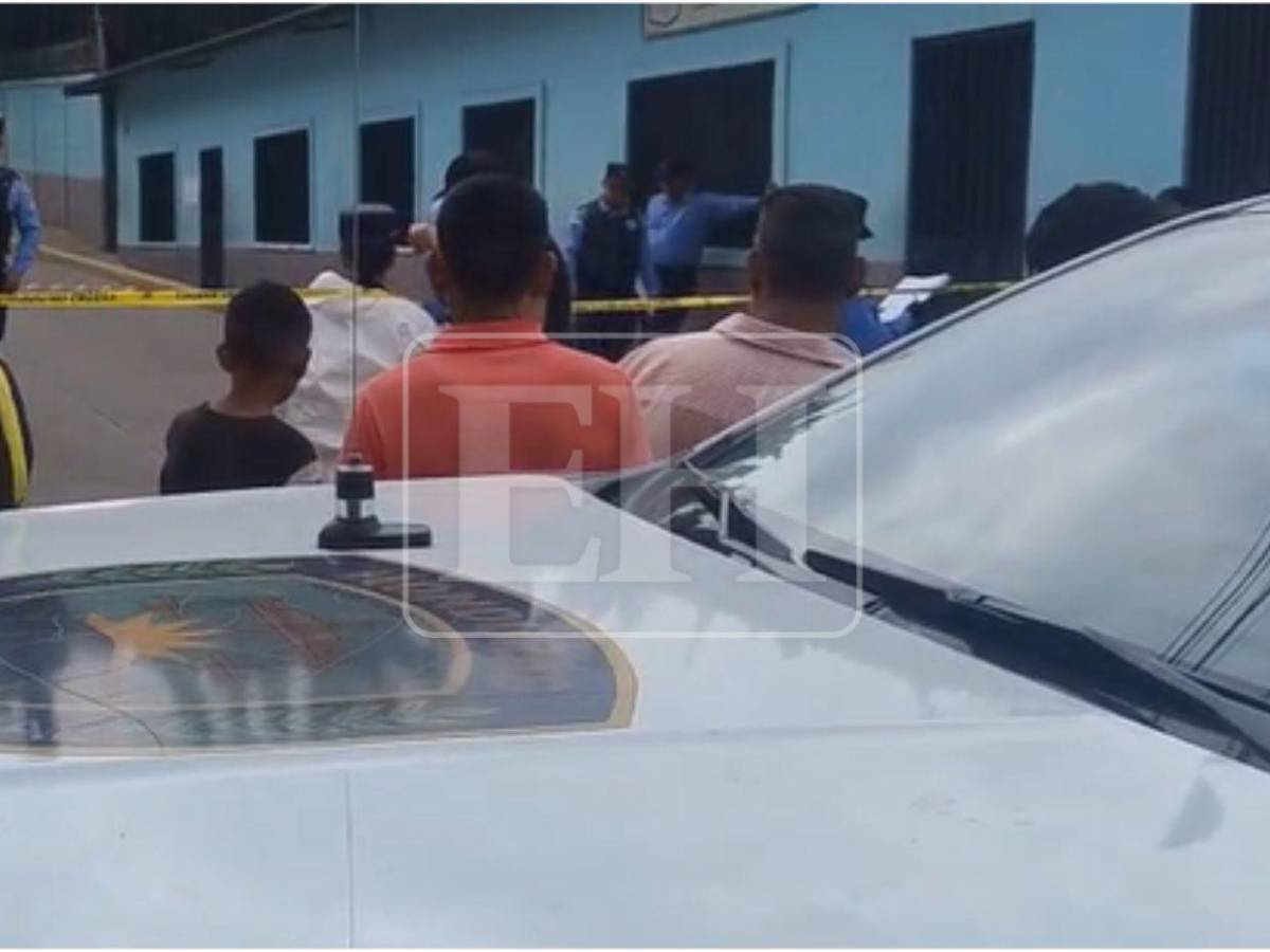 ¡No salgas!: familia intentó evitar la salida del joven asesinado en Nueva Suyapa