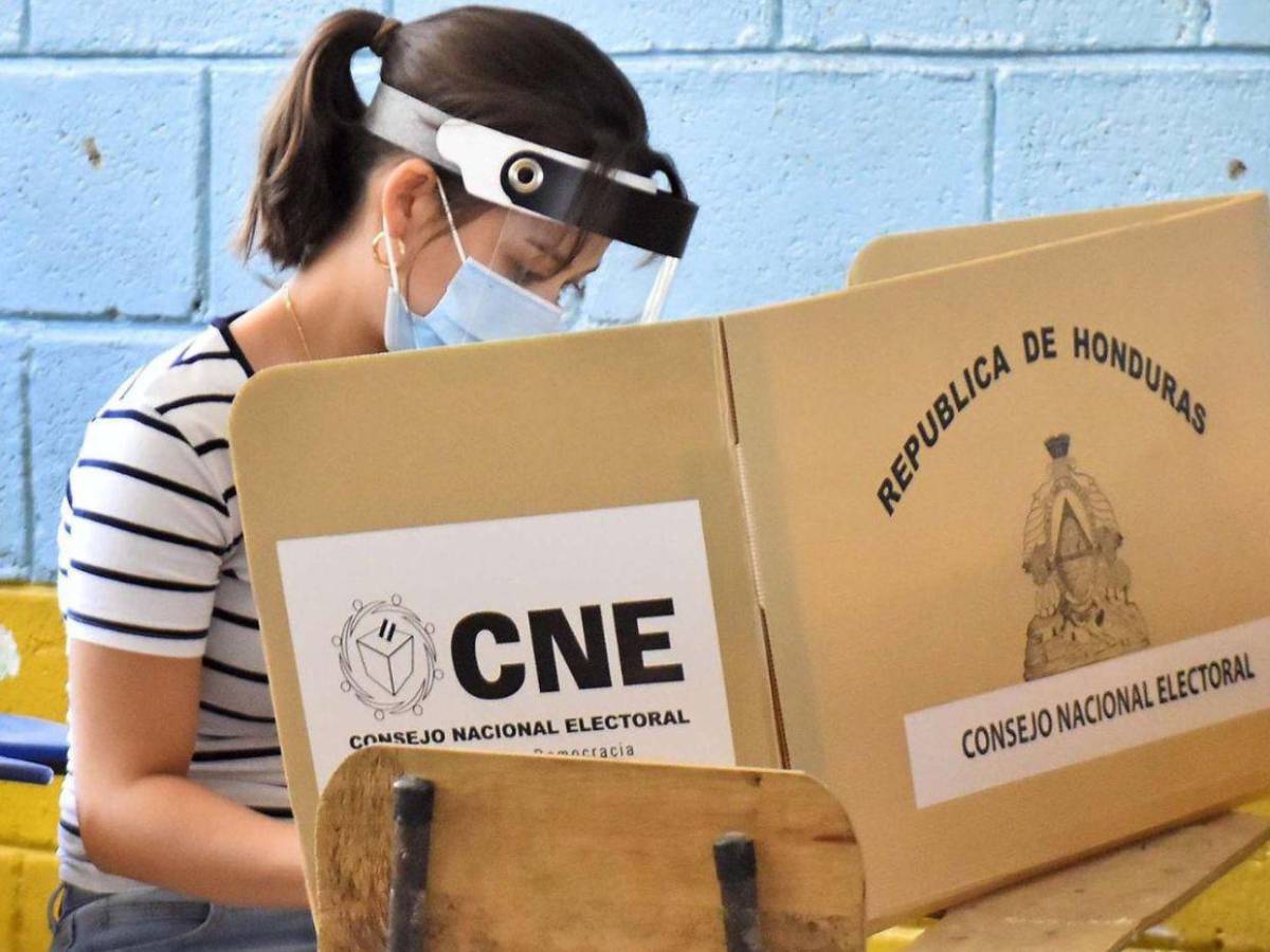 ¿Quiénes son todos los candidatos presidenciales en Honduras?