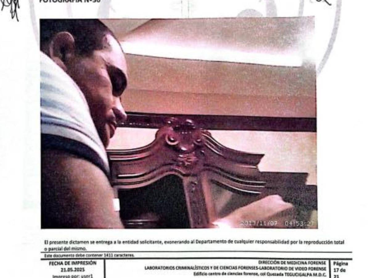 Cuadro a cuadro: La reunión de Romeo Vásquez con narcos por los cuales el MP lo acusa