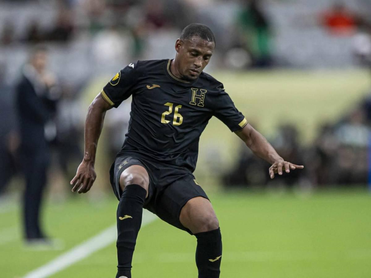 ¡Dos cambios! Rueda sorprende con 11 titular de Honduras ante México en Copa Oro