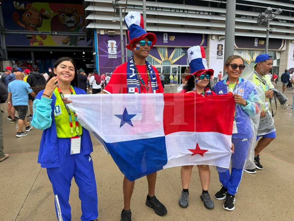 Con orgullo y esperanza: Panamá vive su último partido del Mundial 2026 frente a Inglaterra