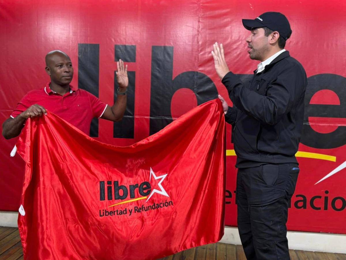 Estos son todos los exjugadores que se han unido al Partido Libre