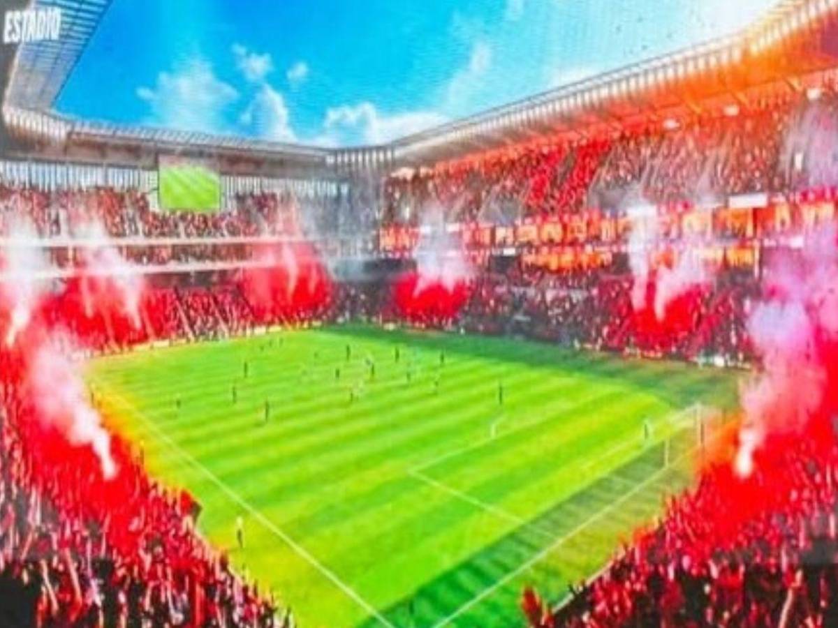Alajuelense anuncia cómo será su nuevo estadio: ¡de los más lujosos en Centroamérica!